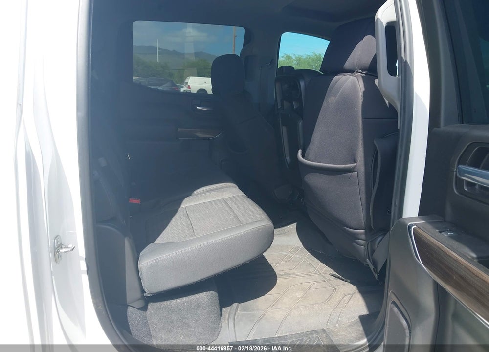 2019 CHEVROLET SILVERADO 1500 RST VIN: 1GCPWDED9KZ176219