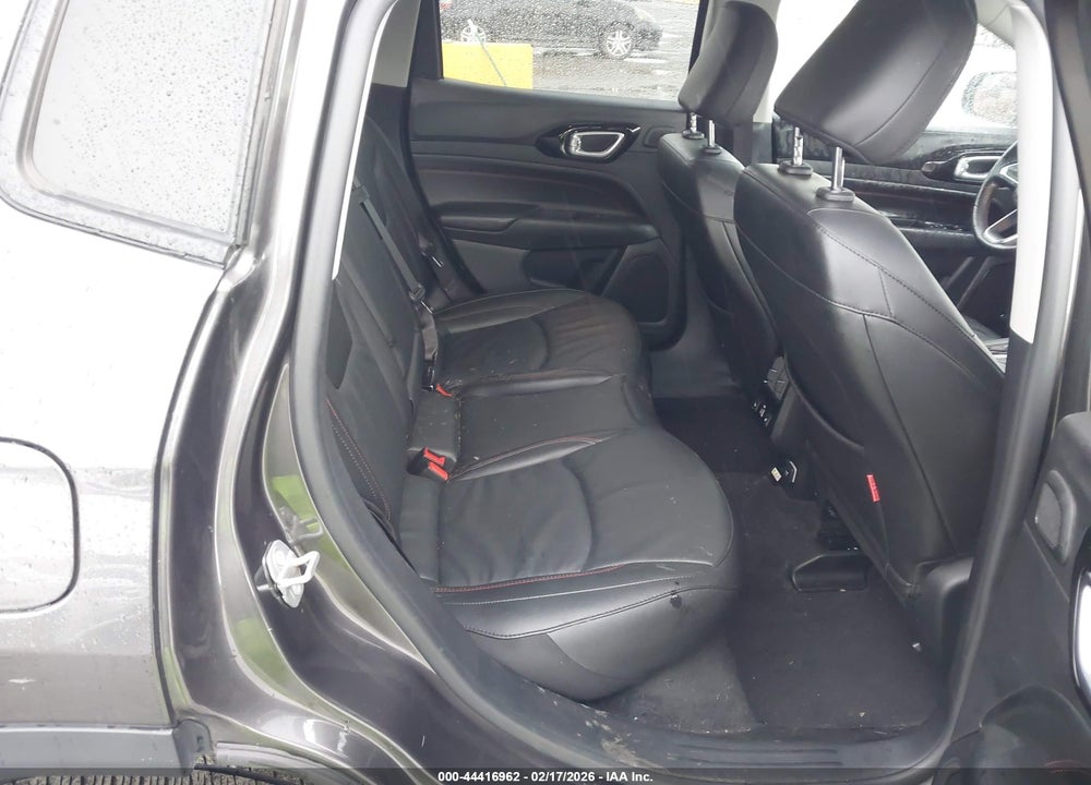 2022 JEEP COMPASS TRAILHAWK 4X4 VIN: 3C4NJDDB9NT102350