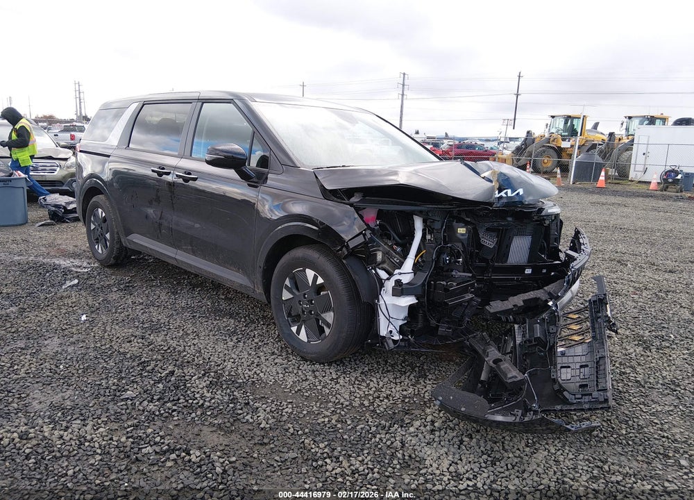 2026 KIA CARNIVAL MPV HYBRID LXS VIN: KNDNB5KA0T6130445