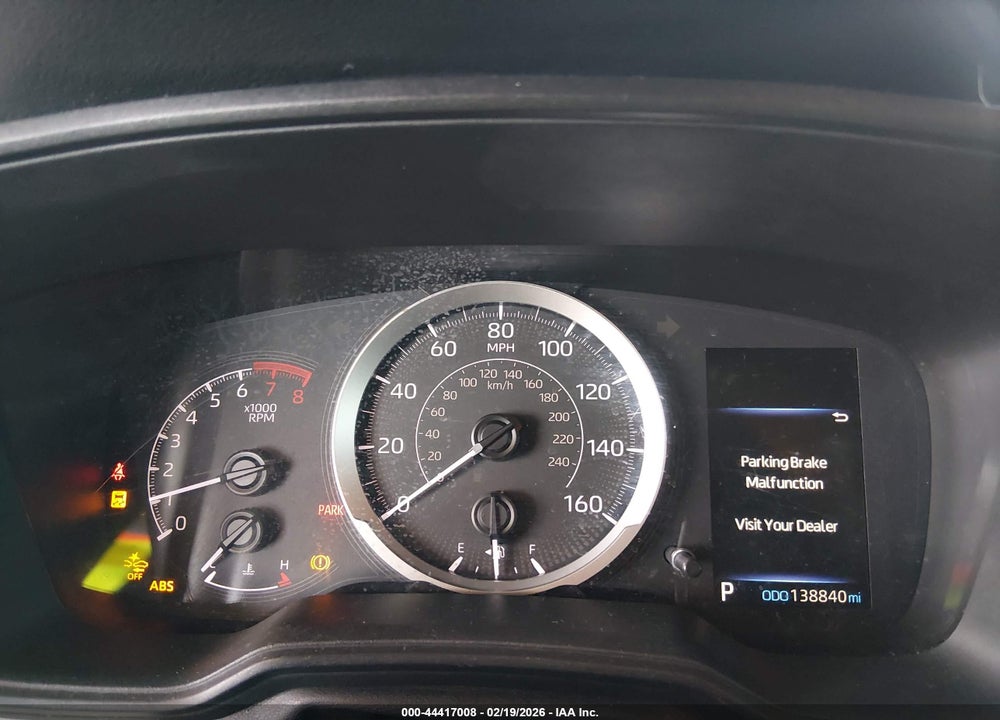 2021 TOYOTA COROLLA LE VIN: 5YFEPMAE8MP225605