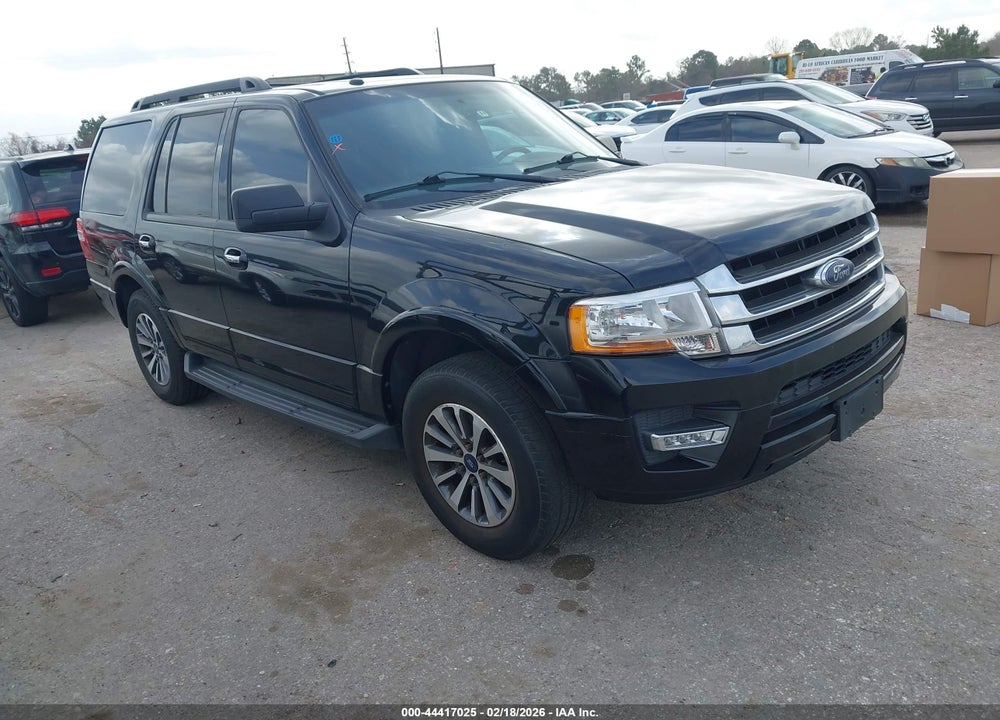 2016 FORD EXPEDITION XLT VIN: 1FMJU1HT9GEF42641