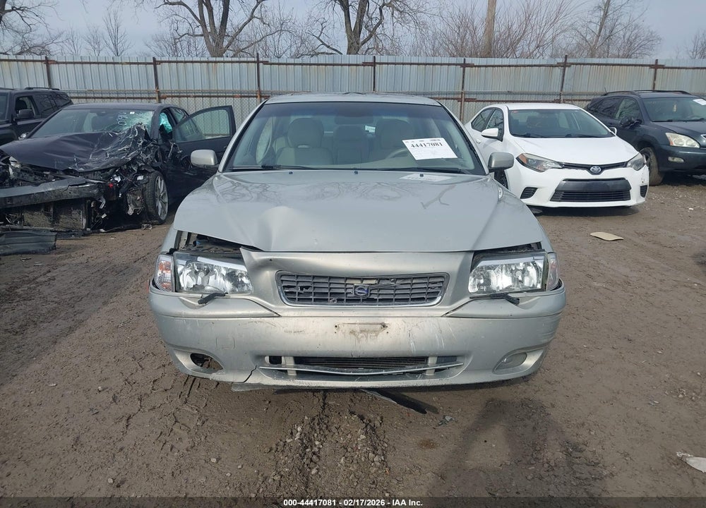 2004 VOLVO S80 2.9/T6 VIN: YV1TR91Z541344566