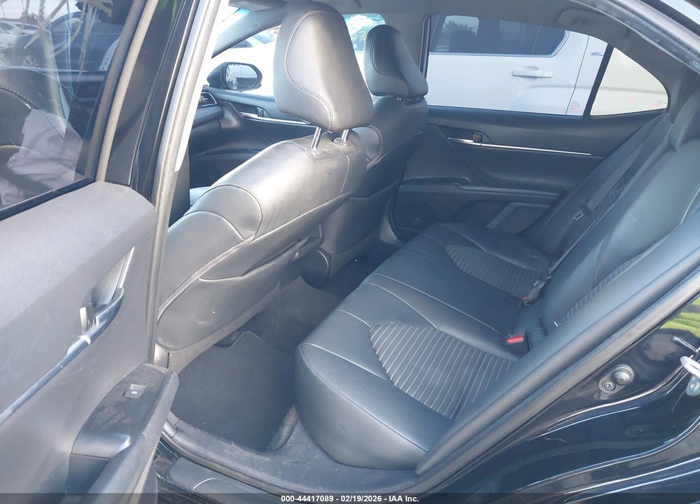 2020 TOYOTA CAMRY SE VIN: 4T1G11AK7LU989179