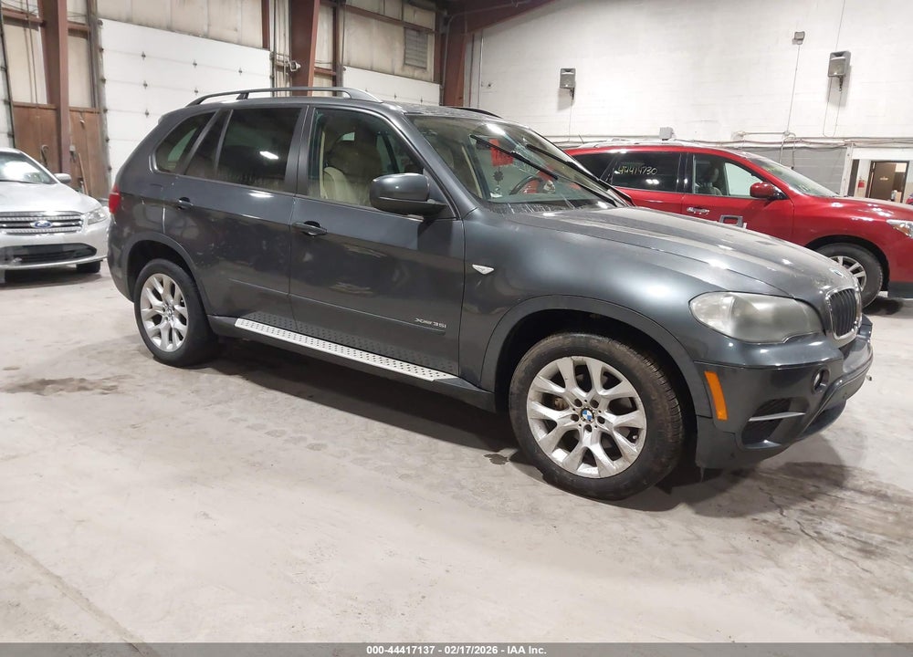 2011 BMW X5 XDRIVE35I/XDRIVE35I PREMIUM/XDRIVE35I SPORT ACTIVITY VIN: 5UXZV4C53BL410458
