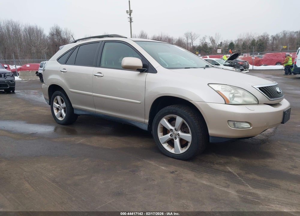 2008 LEXUS RX 350 VIN: 2T2HK31U28C080799