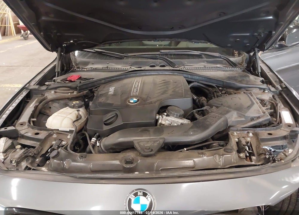2014 BMW 335I GRAN TURISMO XDRIVE VIN: WBA3X9C5XED152756