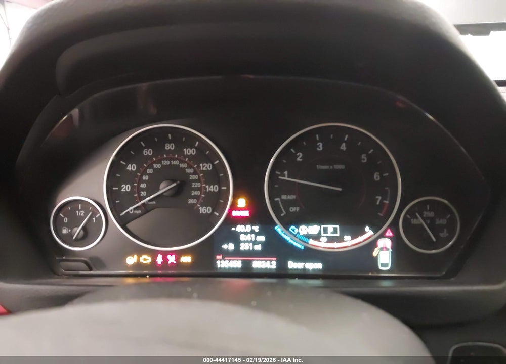 2014 BMW 335I GRAN TURISMO XDRIVE VIN: WBA3X9C5XED152756