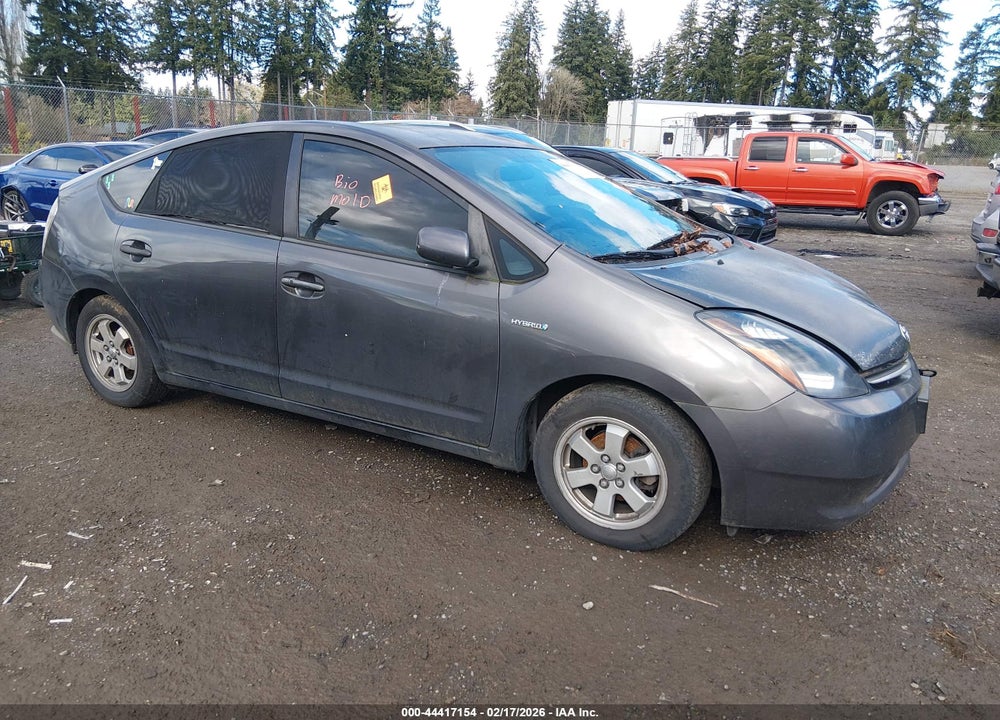 2009 TOYOTA PRIUS VIN: JTDKB20U593497348