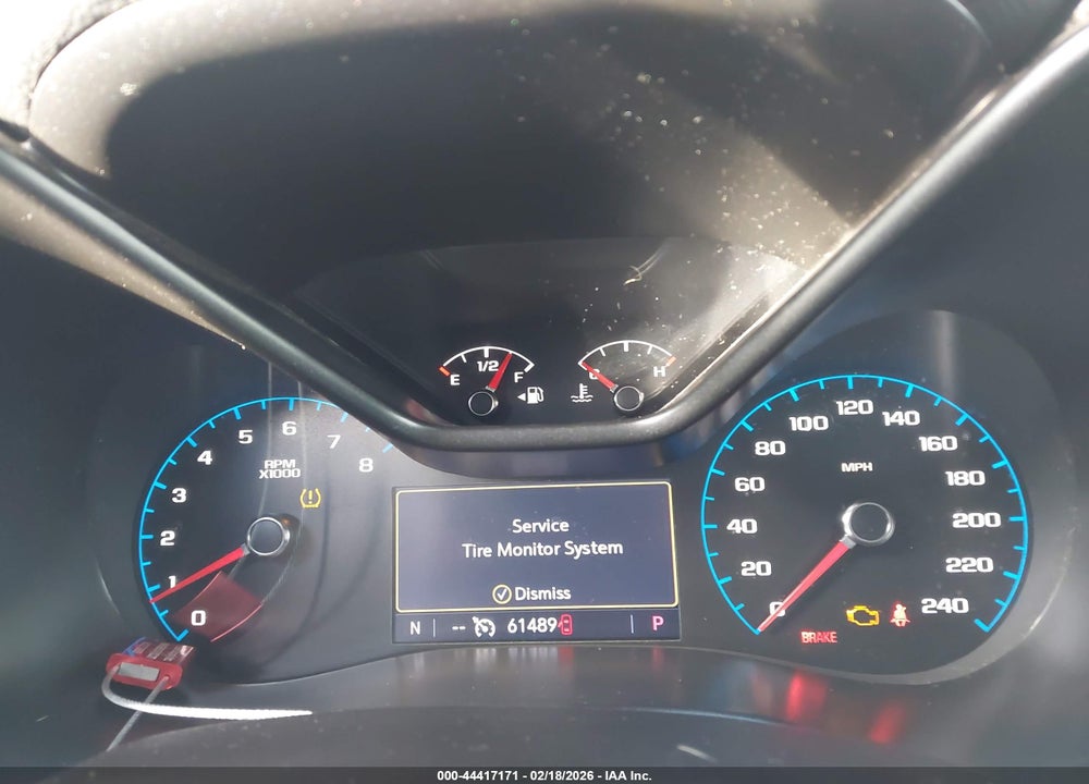 2021 GMC CANYON AT4 W/LEATHER VIN: 1GTG6FEN4M1106150