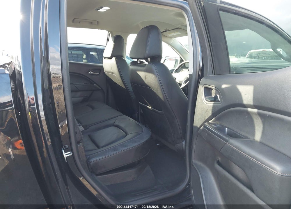 2021 GMC CANYON AT4 W/LEATHER VIN: 1GTG6FEN4M1106150