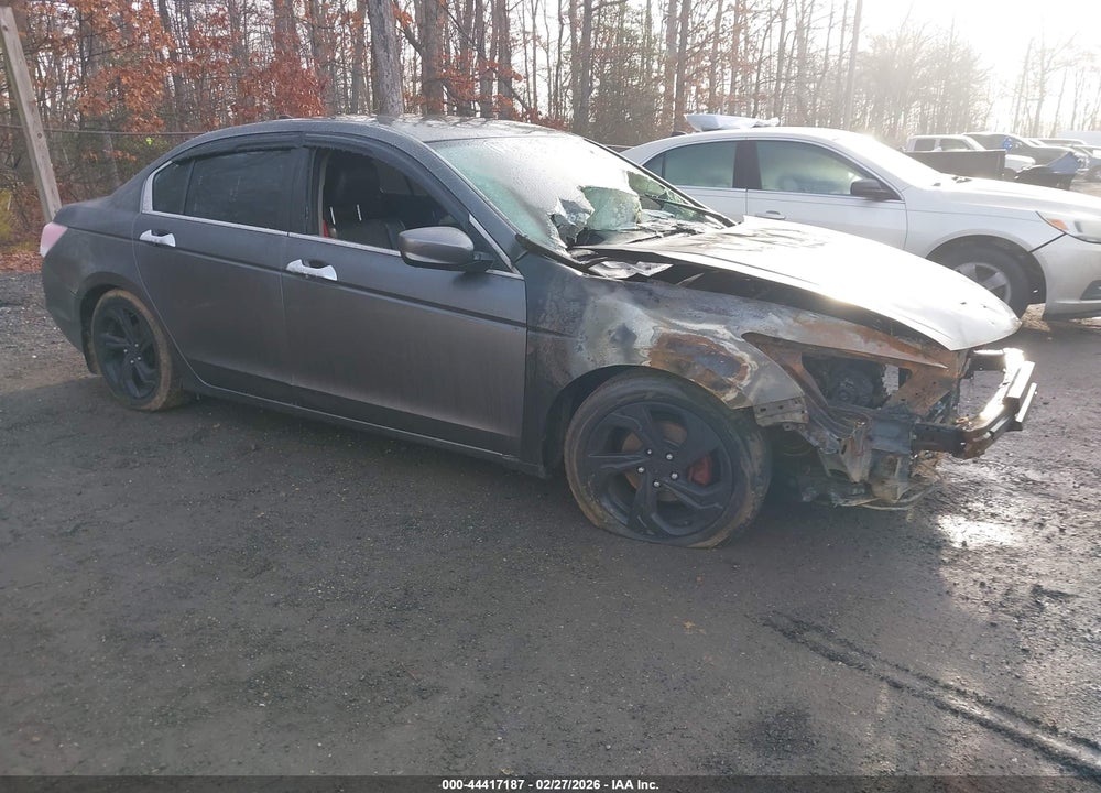 2012 HONDA ACCORD 2.4 SE VIN: 1HGCP2F6XCA244691