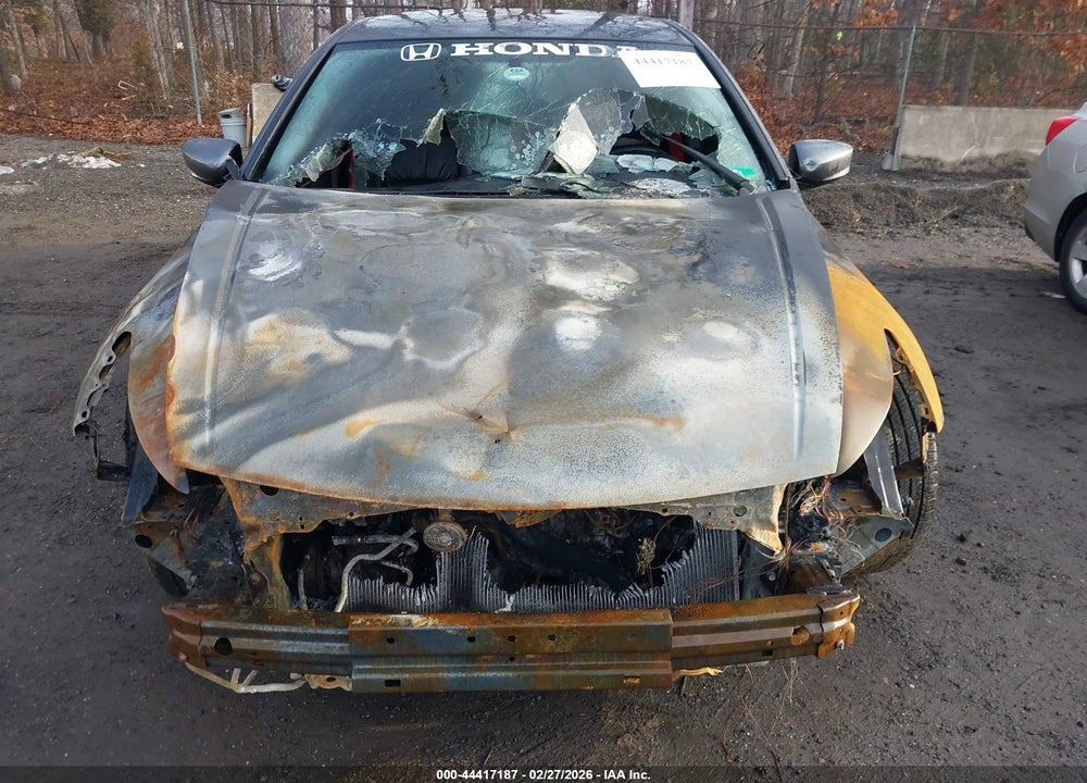 2012 HONDA ACCORD 2.4 SE VIN: 1HGCP2F6XCA244691