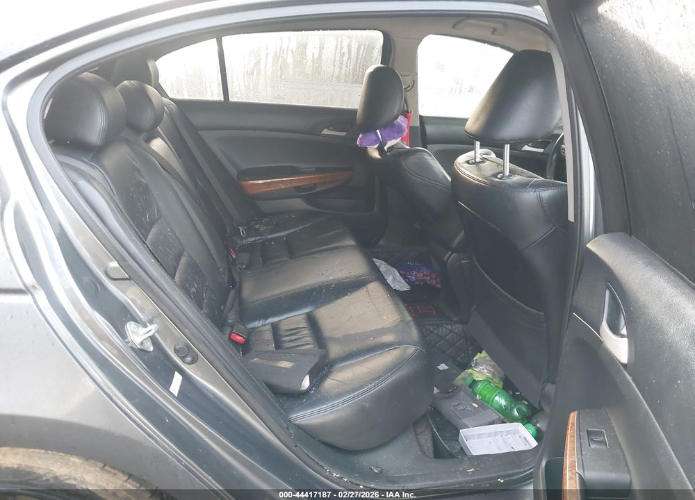 2012 HONDA ACCORD 2.4 SE VIN: 1HGCP2F6XCA244691