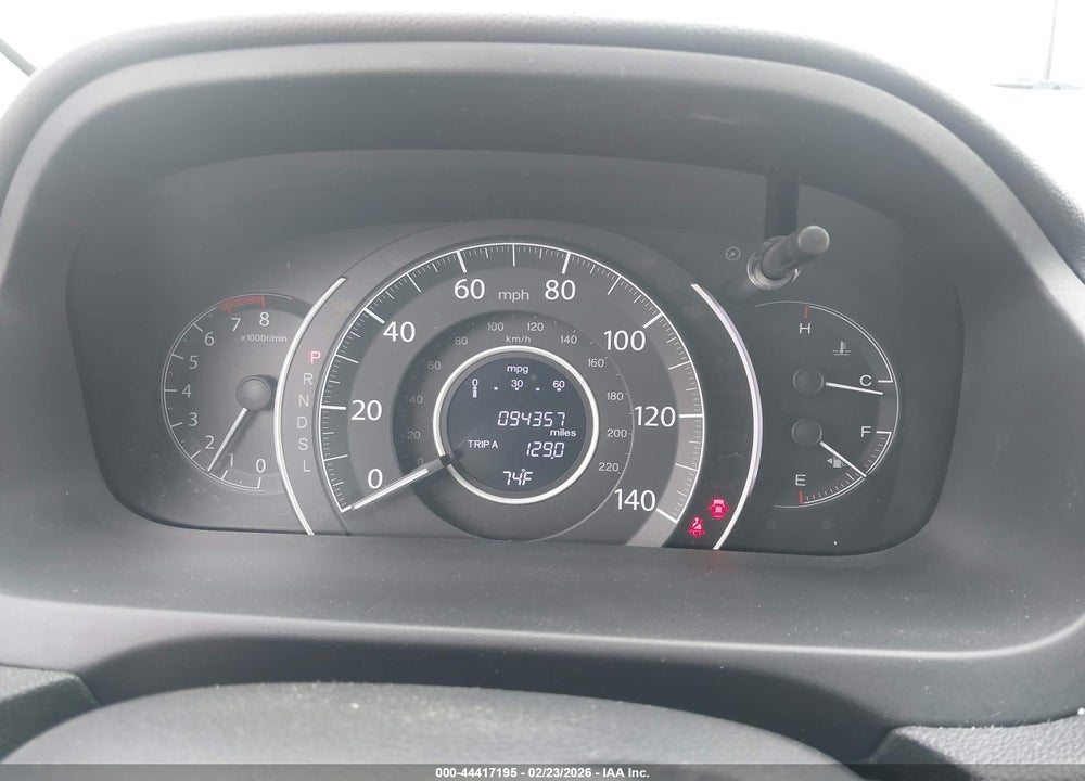 2015 HONDA CR-V EX-L VIN: 2HKRM3H7XFH536058
