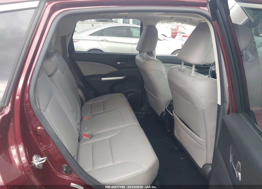 2015 HONDA CR-V EX-L VIN: 2HKRM3H7XFH536058