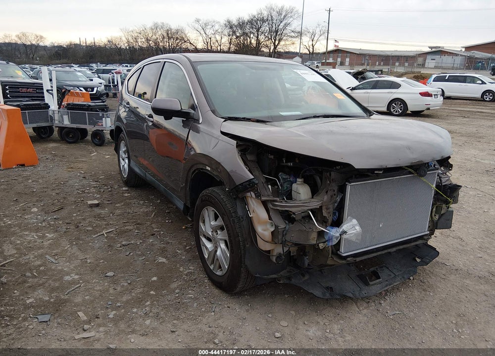 2015 HONDA CR-V EX VIN: 2HKRM3H56FH518963