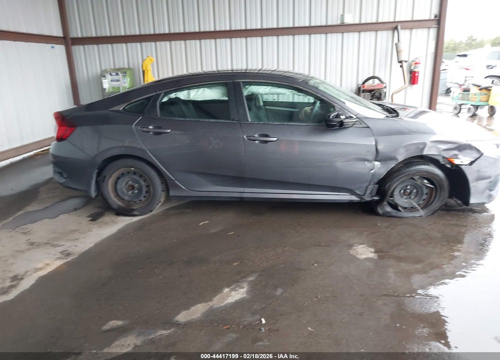2017 HONDA CIVIC LX VIN: 2HGFC2F59HH539449