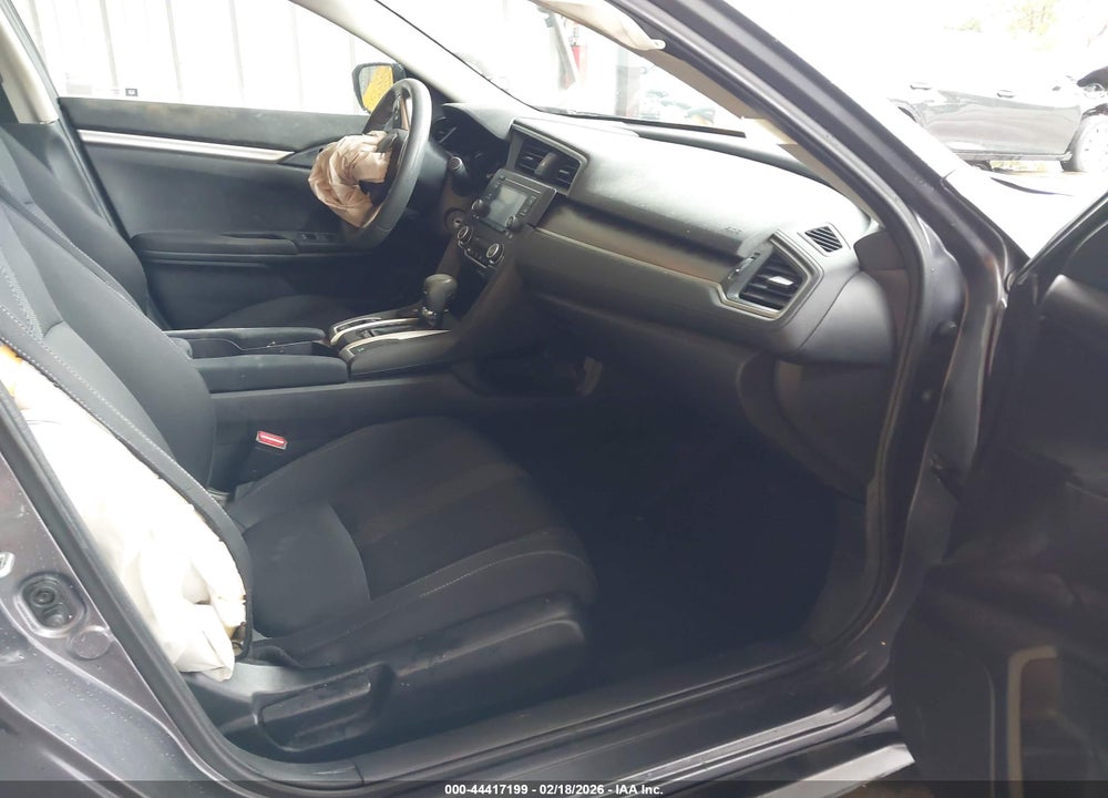 2017 HONDA CIVIC LX VIN: 2HGFC2F59HH539449