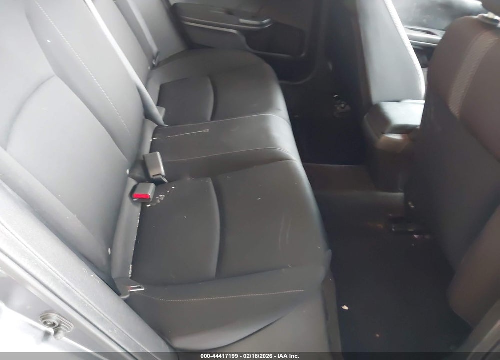 2017 HONDA CIVIC LX VIN: 2HGFC2F59HH539449