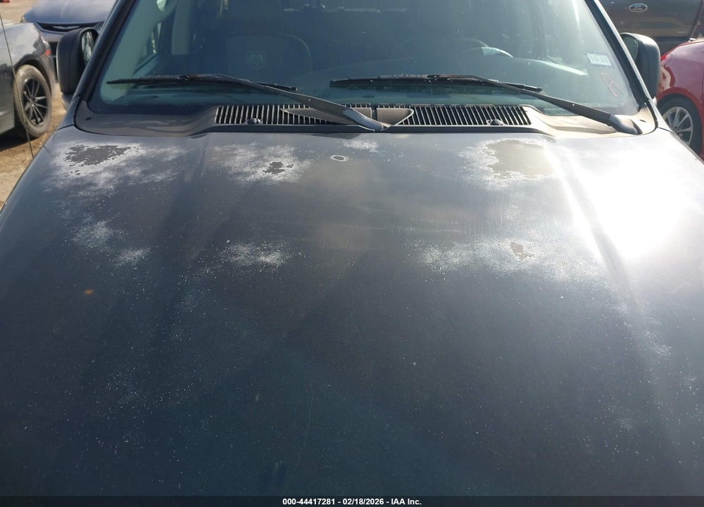 2004 DODGE RAM 1500 SLT/LARAMIE VIN: 1D7HA18D34S740400
