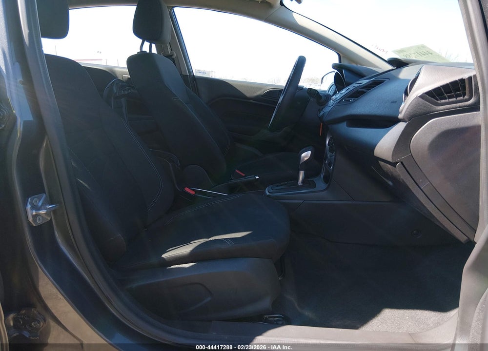 2019 FORD FIESTA SE VIN: 3FADP4EJ1KM119364