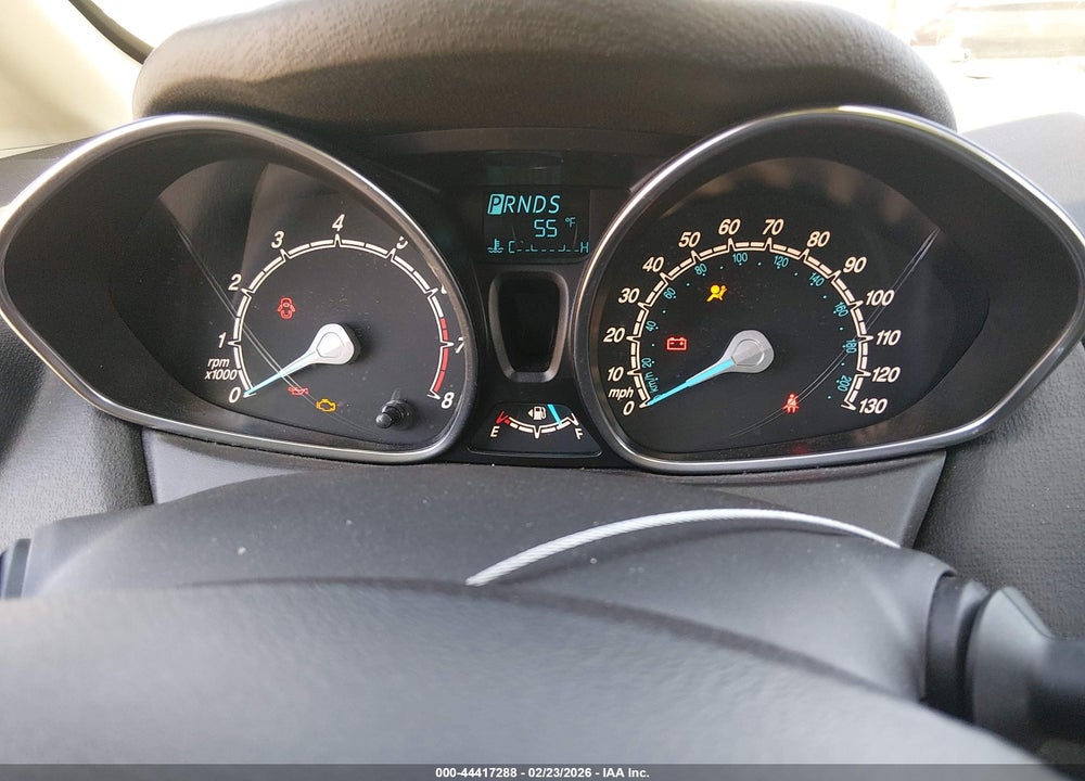 2019 FORD FIESTA SE VIN: 3FADP4EJ1KM119364