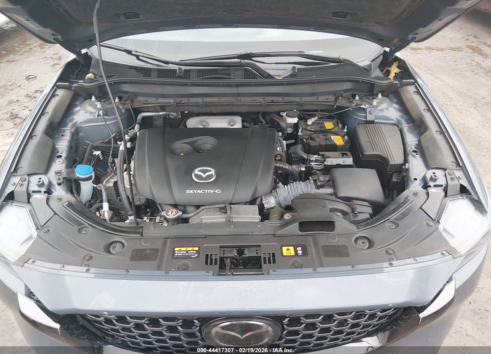 2024 MAZDA CX-5 2.5 S CARBON EDITION VIN: JM3KFBCL6R0416910