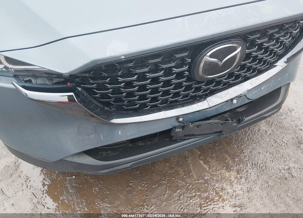 2024 MAZDA CX-5 2.5 S CARBON EDITION VIN: JM3KFBCL6R0416910
