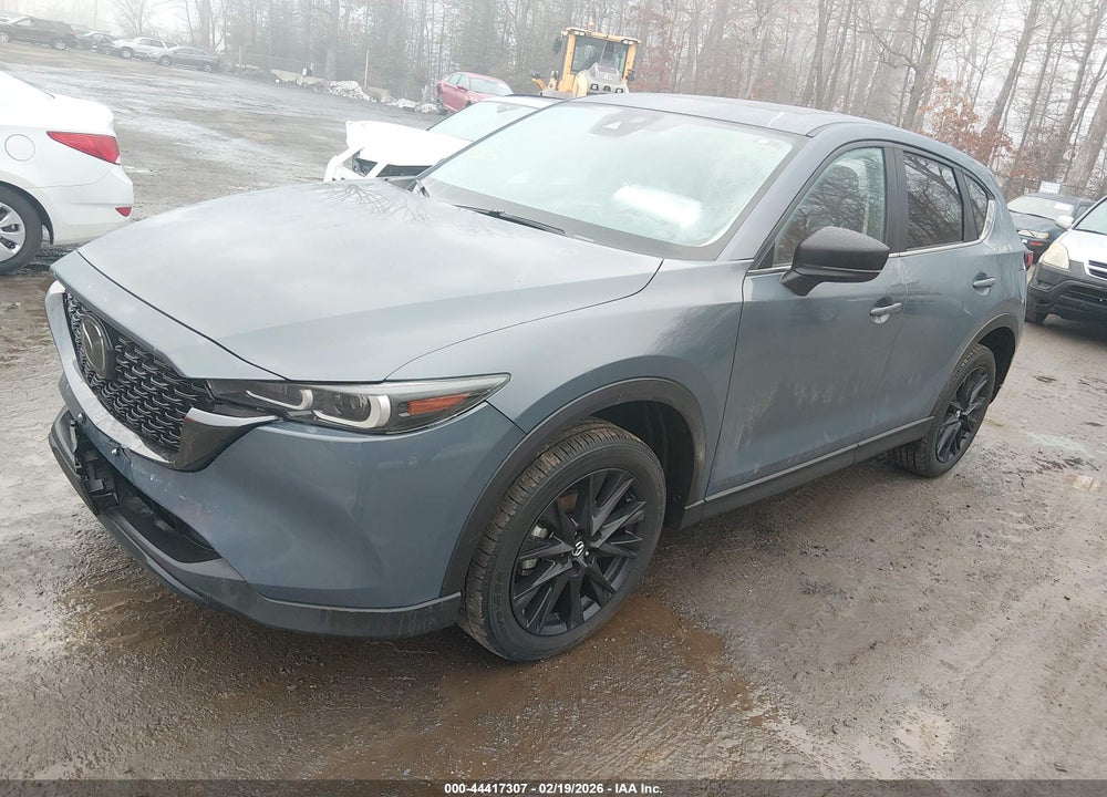 2024 MAZDA CX-5 2.5 S CARBON EDITION VIN: JM3KFBCL6R0416910