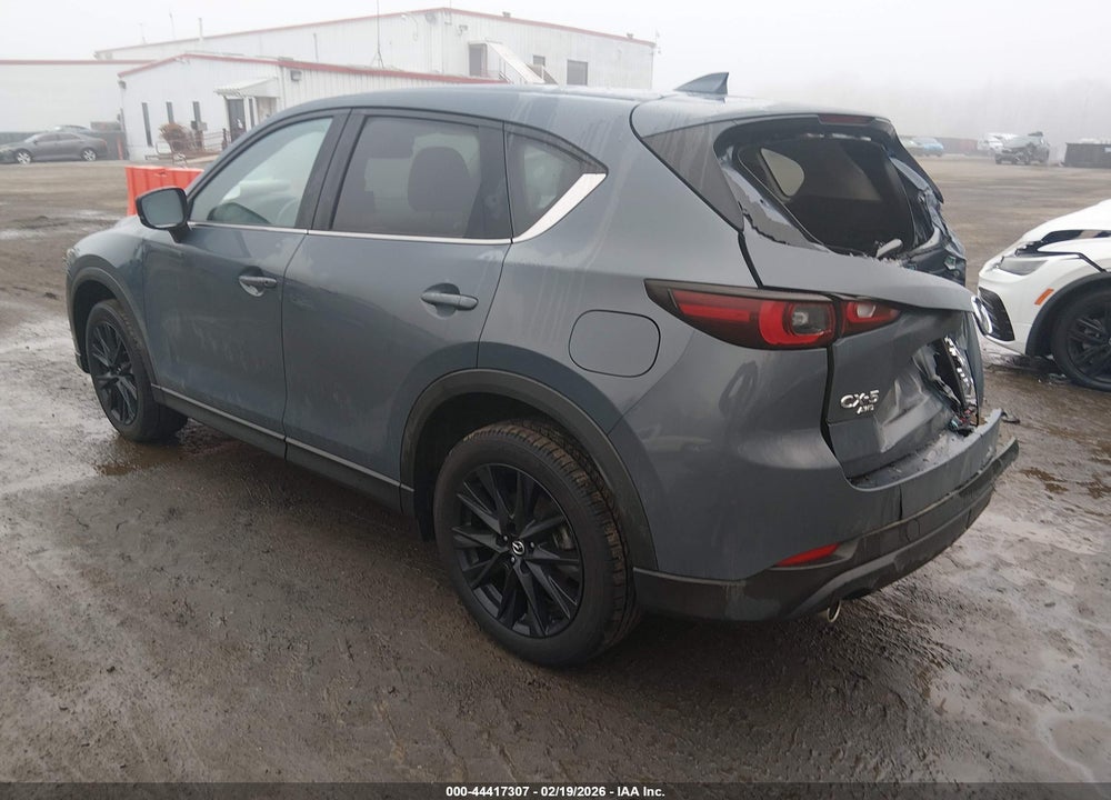 2024 MAZDA CX-5 2.5 S CARBON EDITION VIN: JM3KFBCL6R0416910