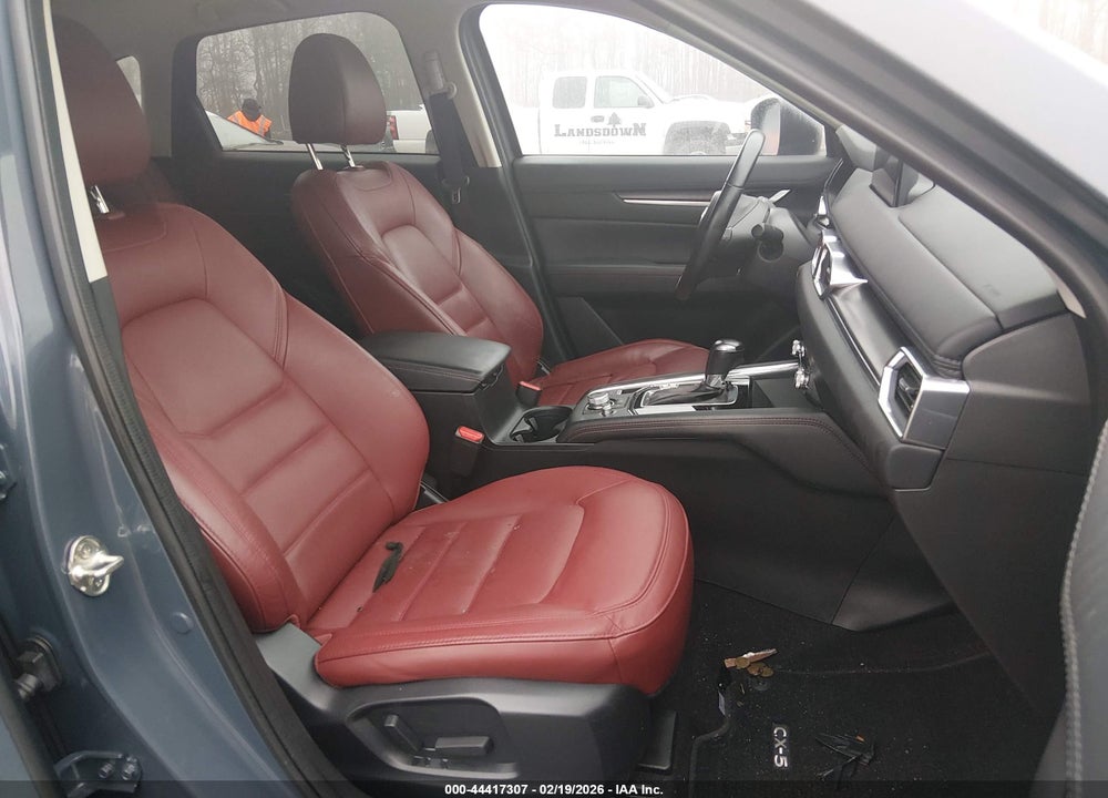 2024 MAZDA CX-5 2.5 S CARBON EDITION VIN: JM3KFBCL6R0416910
