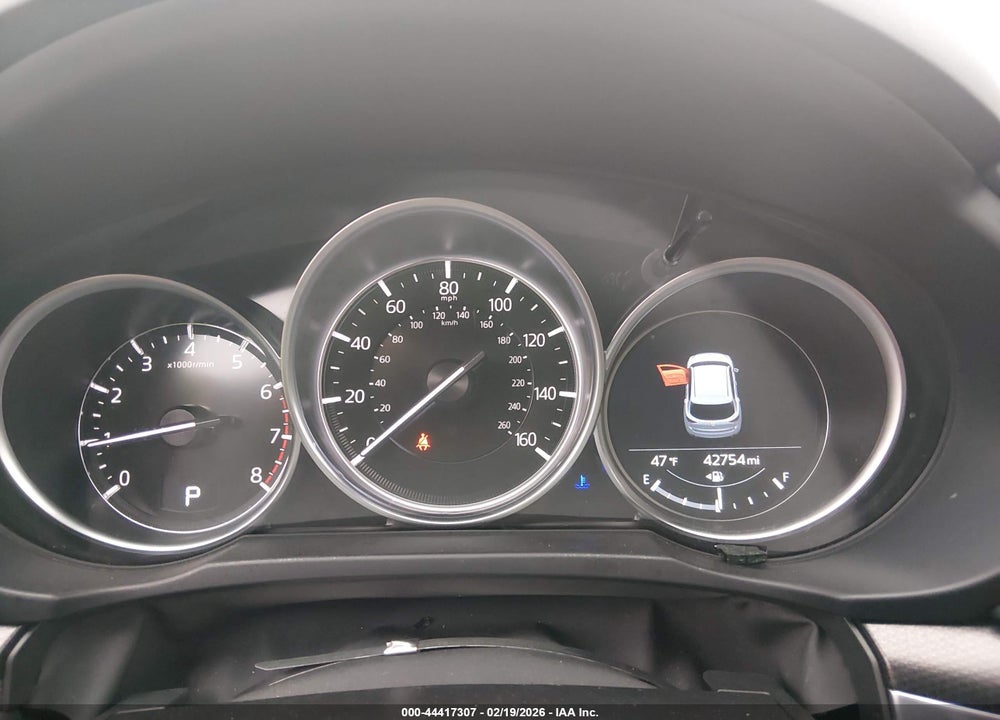 2024 MAZDA CX-5 2.5 S CARBON EDITION VIN: JM3KFBCL6R0416910