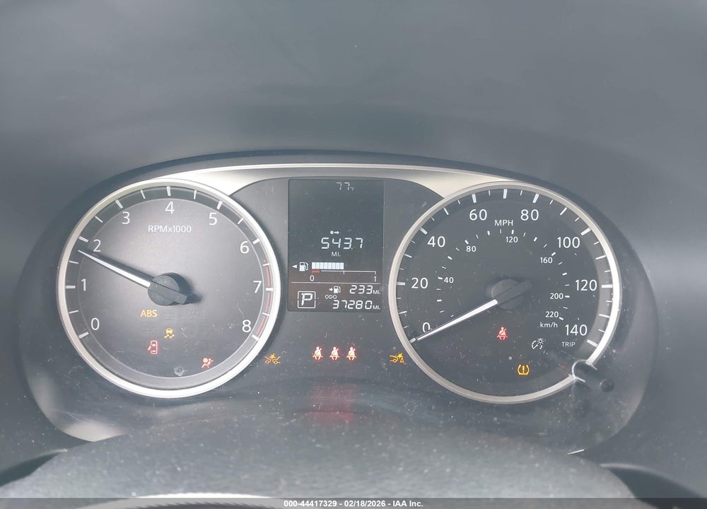 2024 NISSAN KICKS S XTRONIC CVT VIN: 3N1CP5BV4RL561397