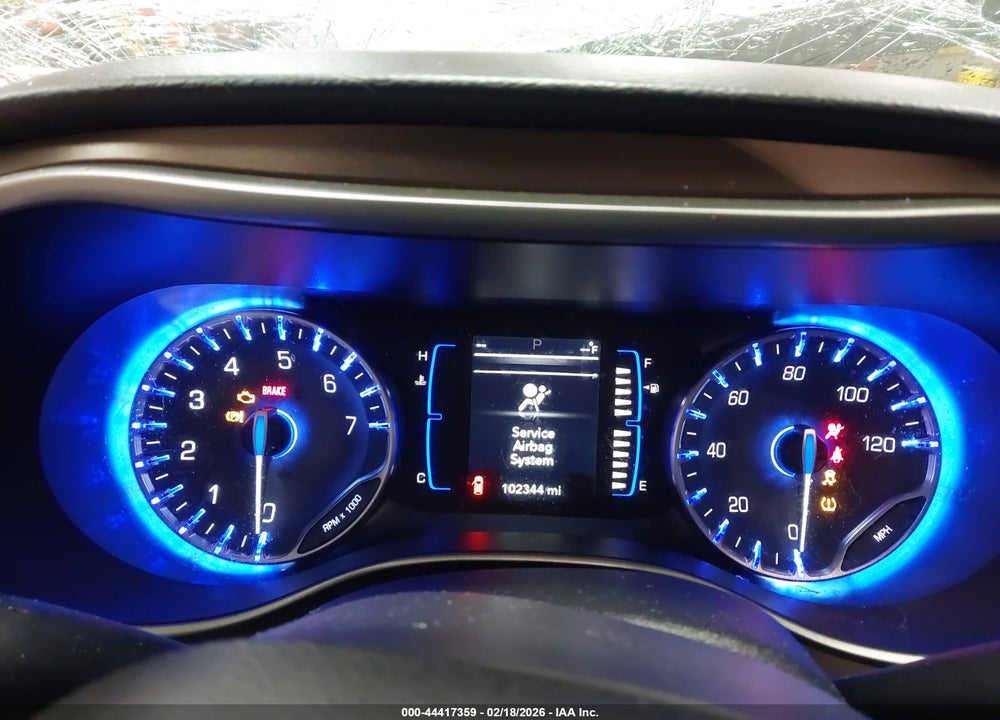 2018 CHRYSLER PACIFICA TOURING L VIN: 2C4RC1BG3JR119229