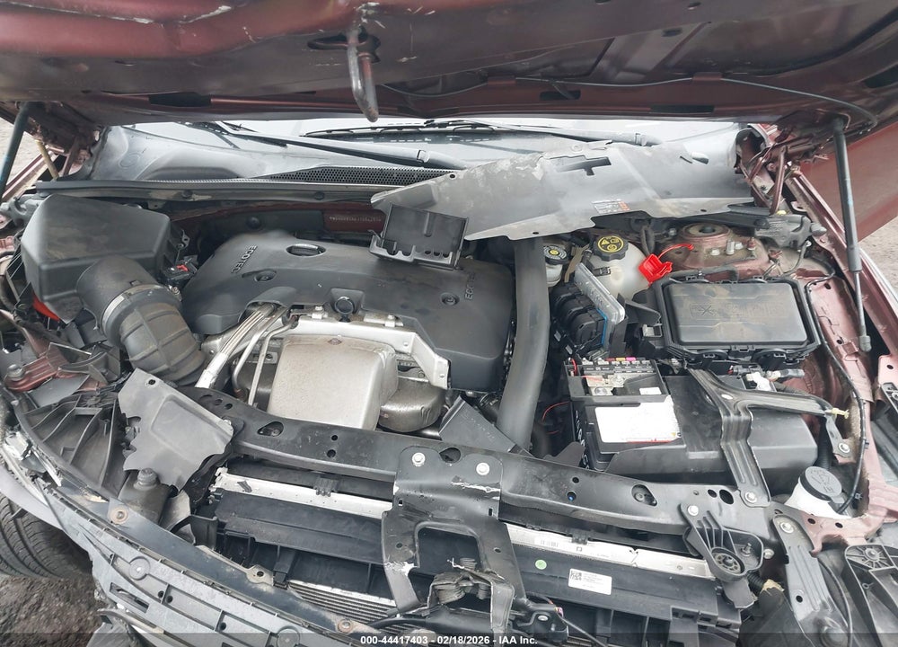 2018 BUICK REGAL TOURX ESSENCE VIN: W04GV8SX4J1084287
