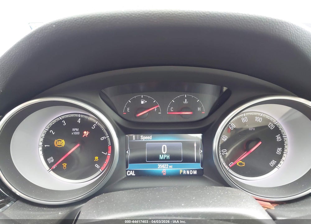 2018 BUICK REGAL TOURX ESSENCE VIN: W04GV8SX4J1084287
