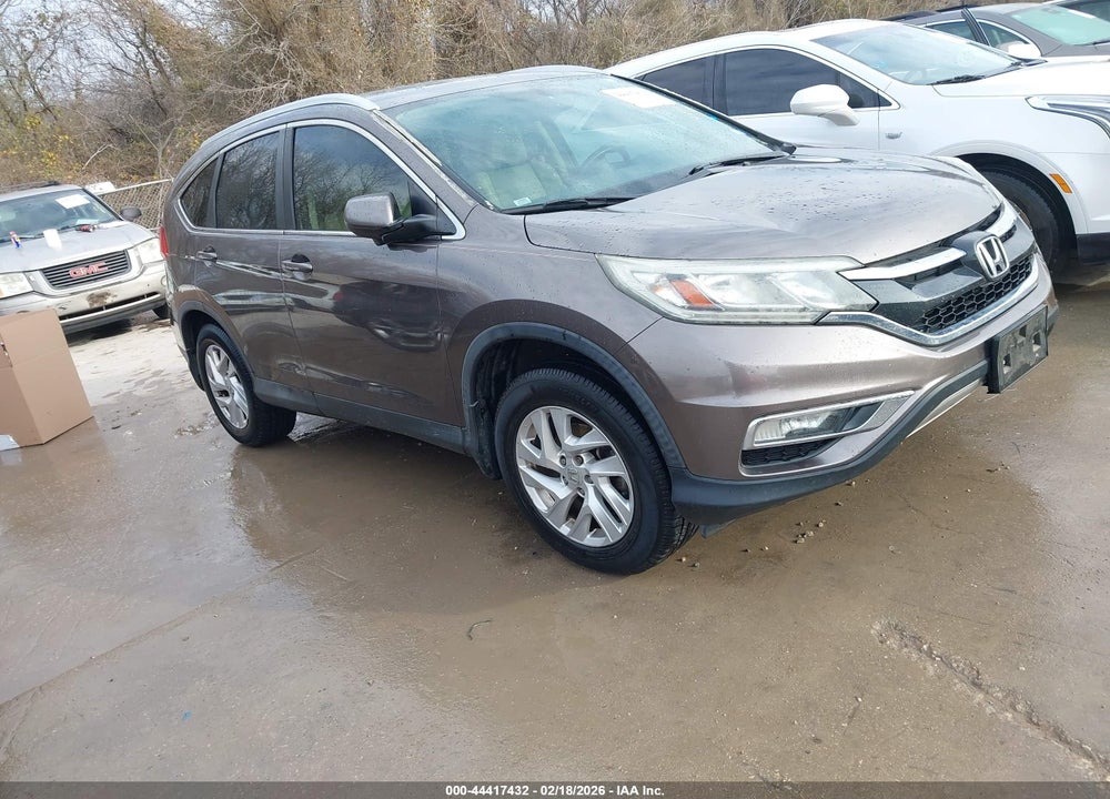 2016 HONDA CR-V EX-L VIN: 2HKRM3H70GH523336