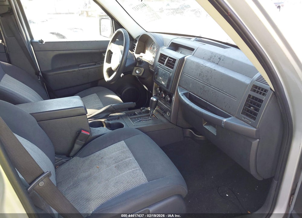 2009 JEEP LIBERTY SPORT VIN: 1J8GN28K19W514816