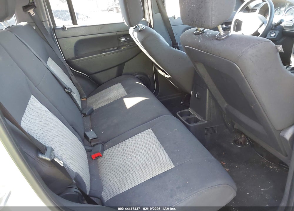 2009 JEEP LIBERTY SPORT VIN: 1J8GN28K19W514816