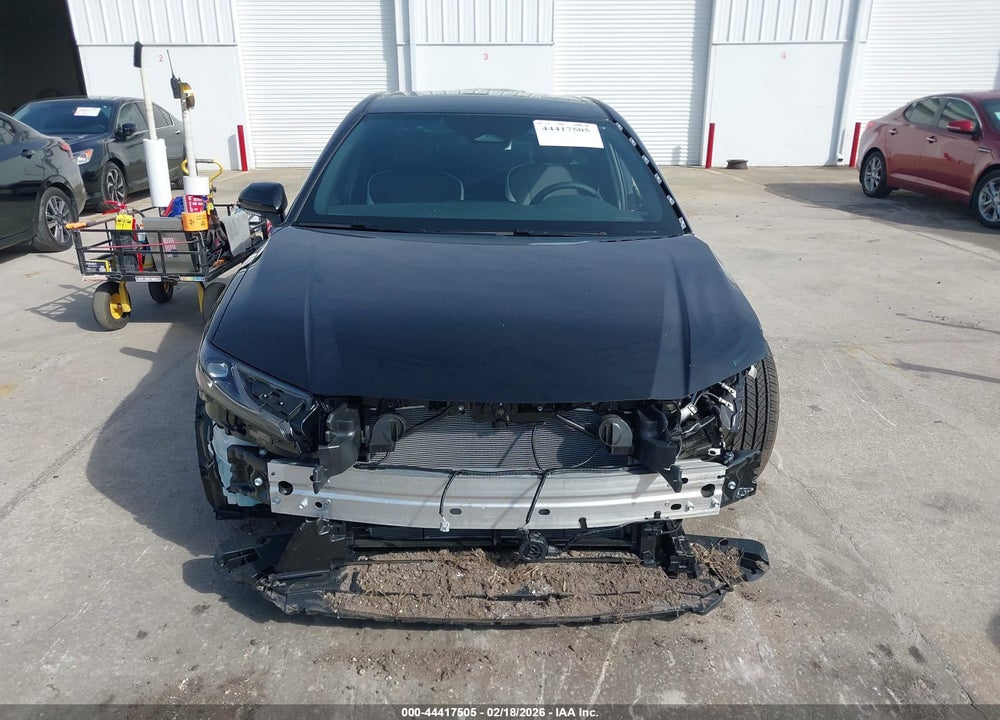 2026 TOYOTA CAMRY SE VIN: 4T1DAACK4TU243613