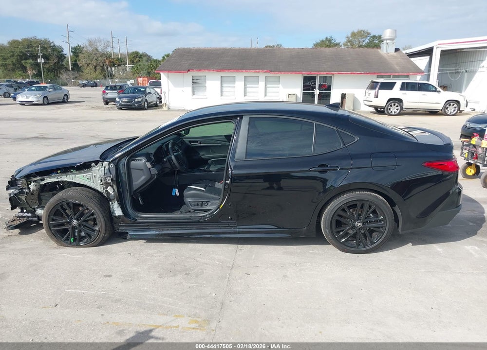 2026 TOYOTA CAMRY SE VIN: 4T1DAACK4TU243613