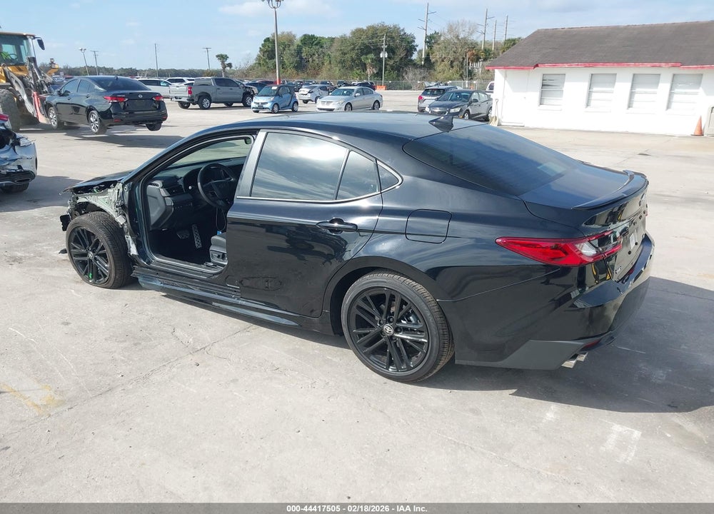2026 TOYOTA CAMRY SE VIN: 4T1DAACK4TU243613