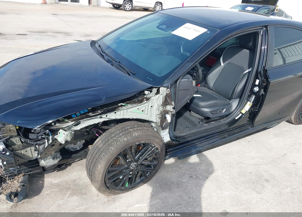 2026 TOYOTA CAMRY SE VIN: 4T1DAACK4TU243613
