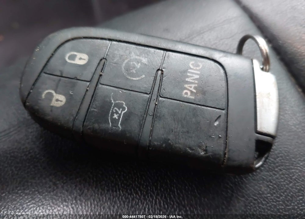 2016 JEEP GRAND CHEROKEE LIMITED VIN: 1C4RJFBG2GC497725