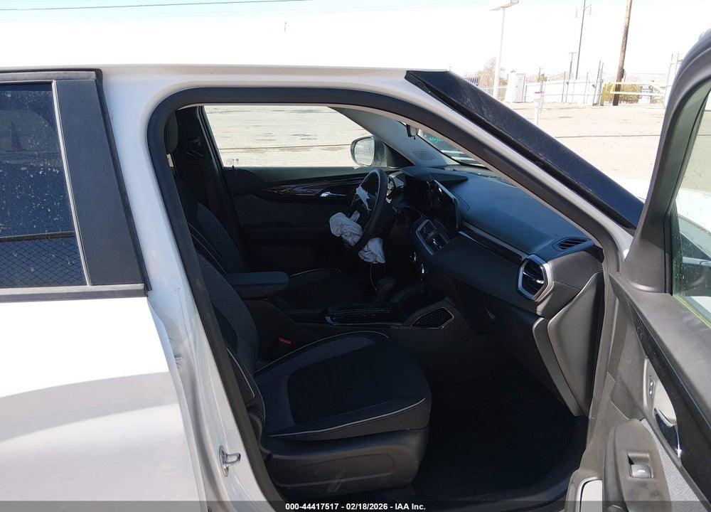 2025 CHEVROLET TRAILBLAZER AWD LS VIN: KL79MNSL8SB046650