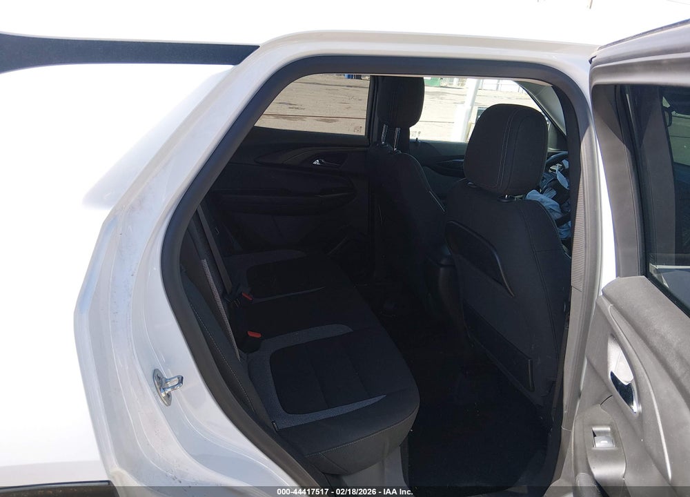 2025 CHEVROLET TRAILBLAZER AWD LS VIN: KL79MNSL8SB046650