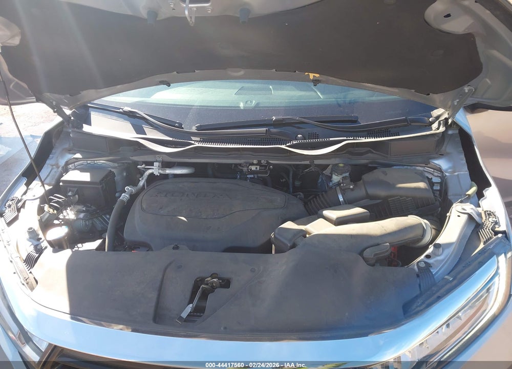 2021 HONDA ODYSSEY EXL VIN: 5FNRL6H72MB005808