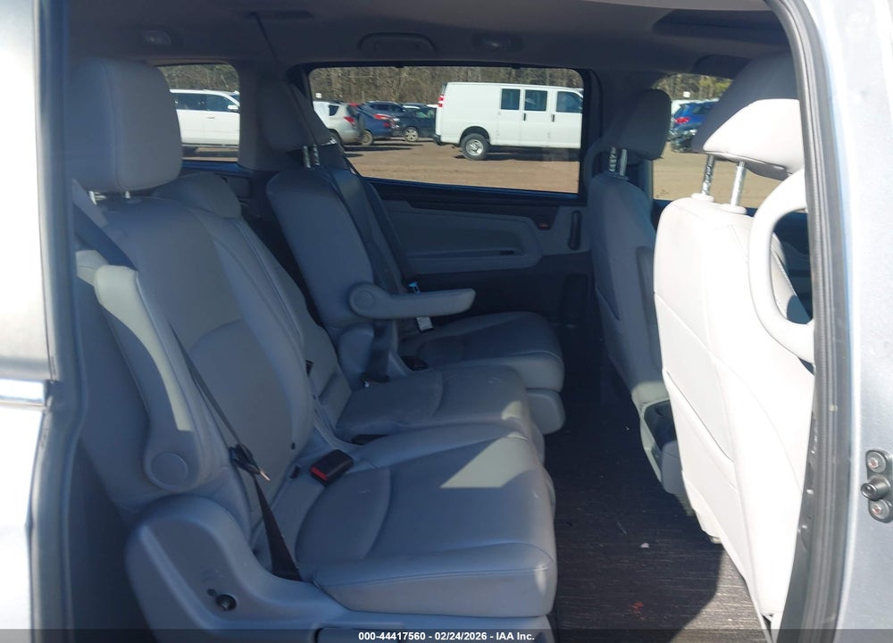 2021 HONDA ODYSSEY EXL VIN: 5FNRL6H72MB005808