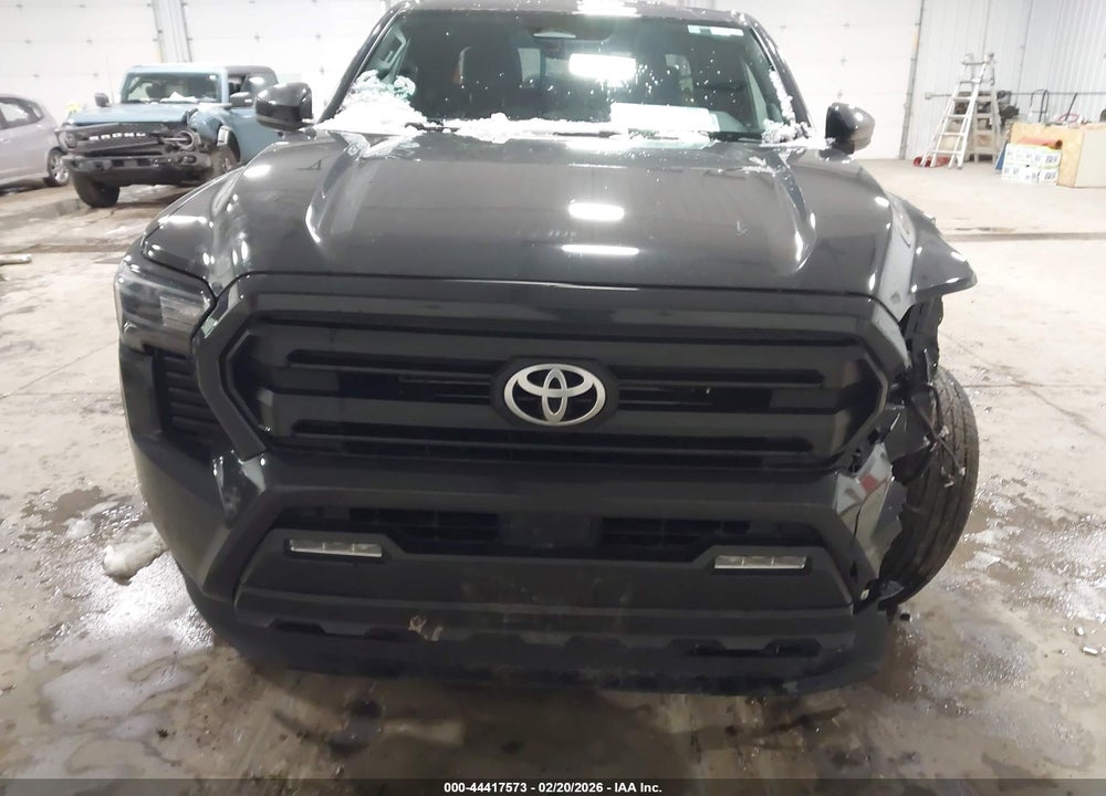 2024 TOYOTA TACOMA SR5 VIN: 3TMLB5JN4RM054524