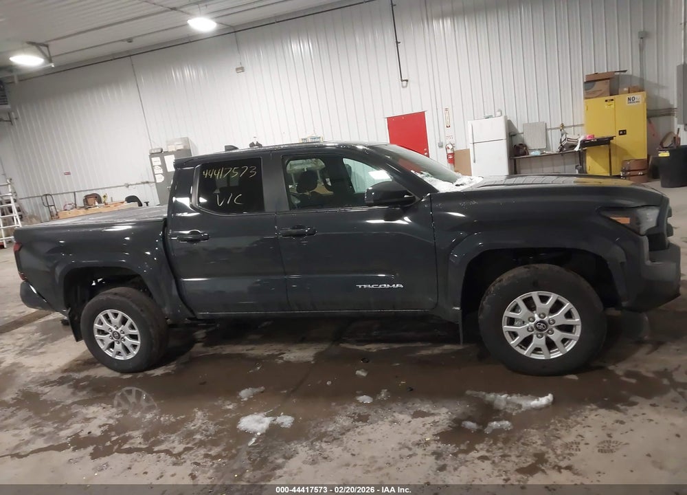 2024 TOYOTA TACOMA SR5 VIN: 3TMLB5JN4RM054524